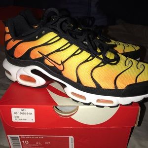 Men’s Nike Air Max Plus TXT